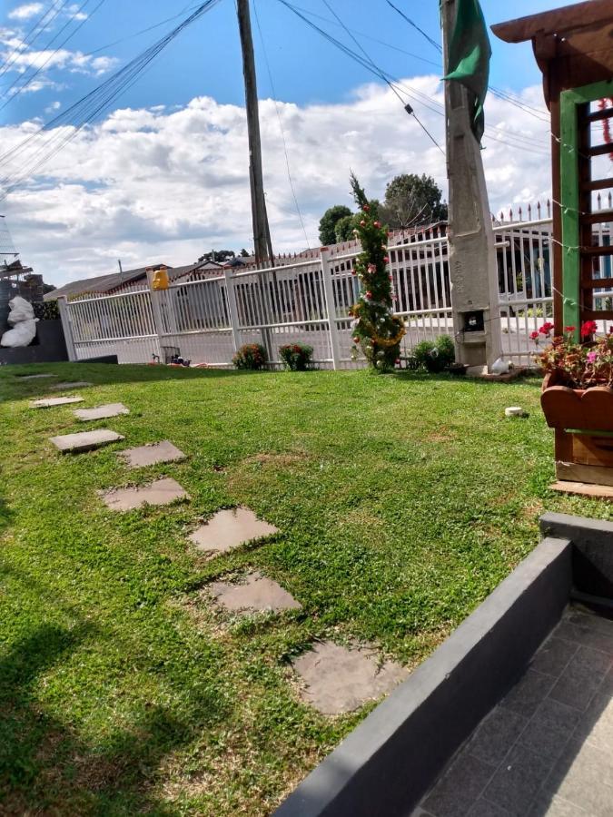 Casa Aconchegante Ou Suites Privativas 卡内拉 外观 照片