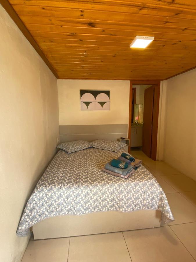 Casa Aconchegante Ou Suites Privativas 卡内拉 外观 照片