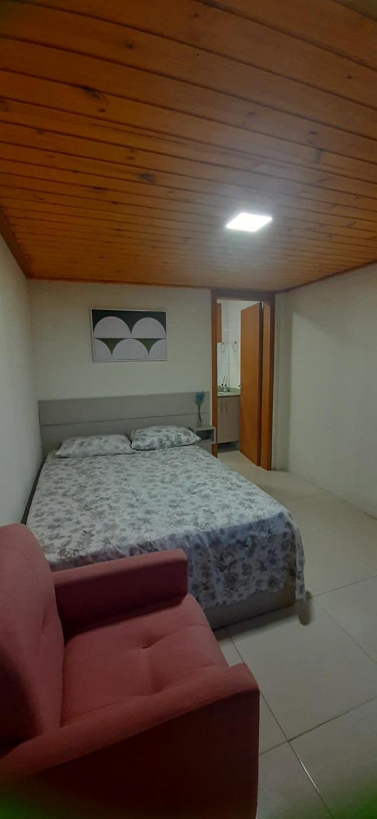Casa Aconchegante Ou Suites Privativas 卡内拉 客房 照片