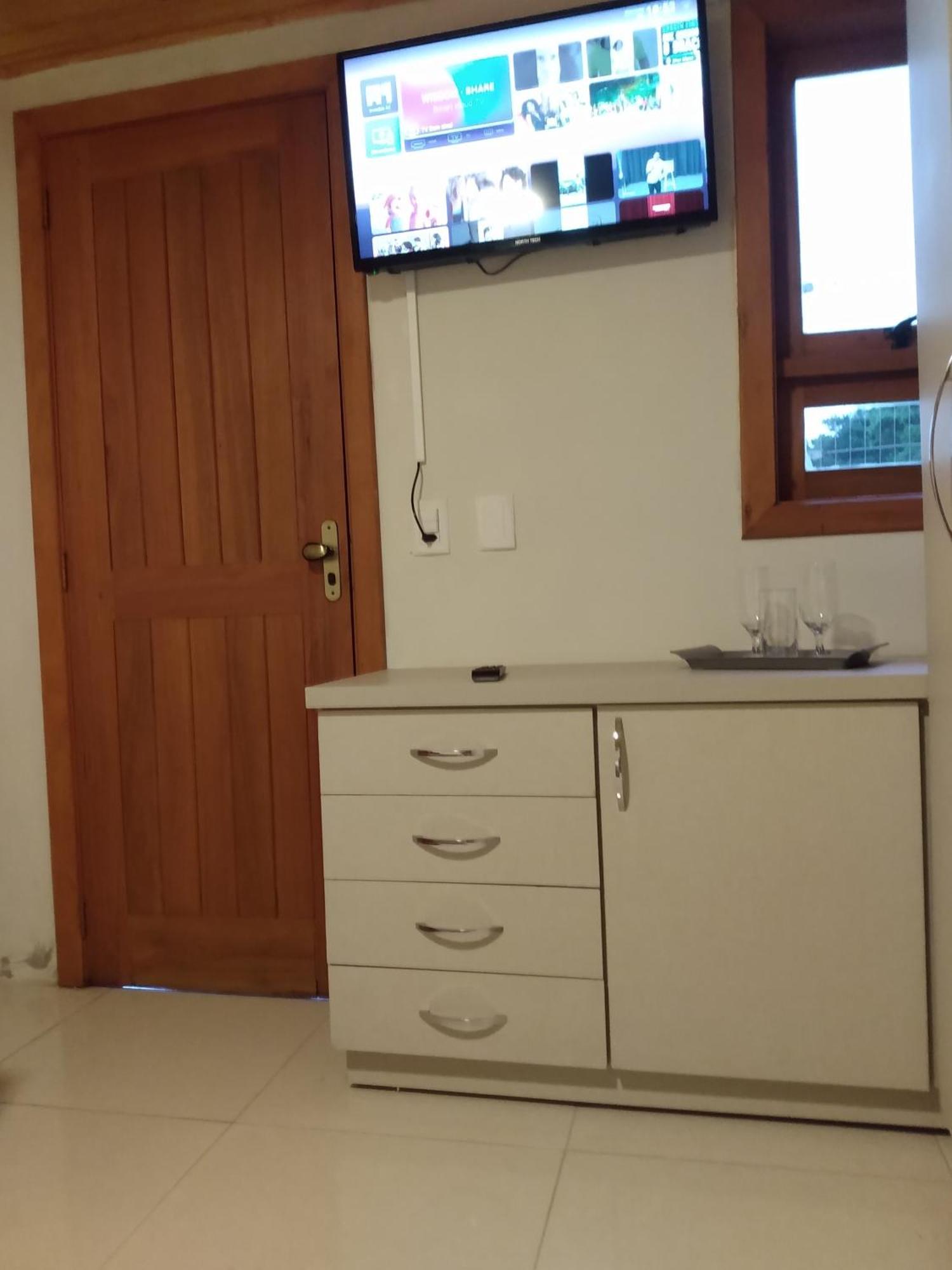 Casa Aconchegante Ou Suites Privativas 卡内拉 客房 照片