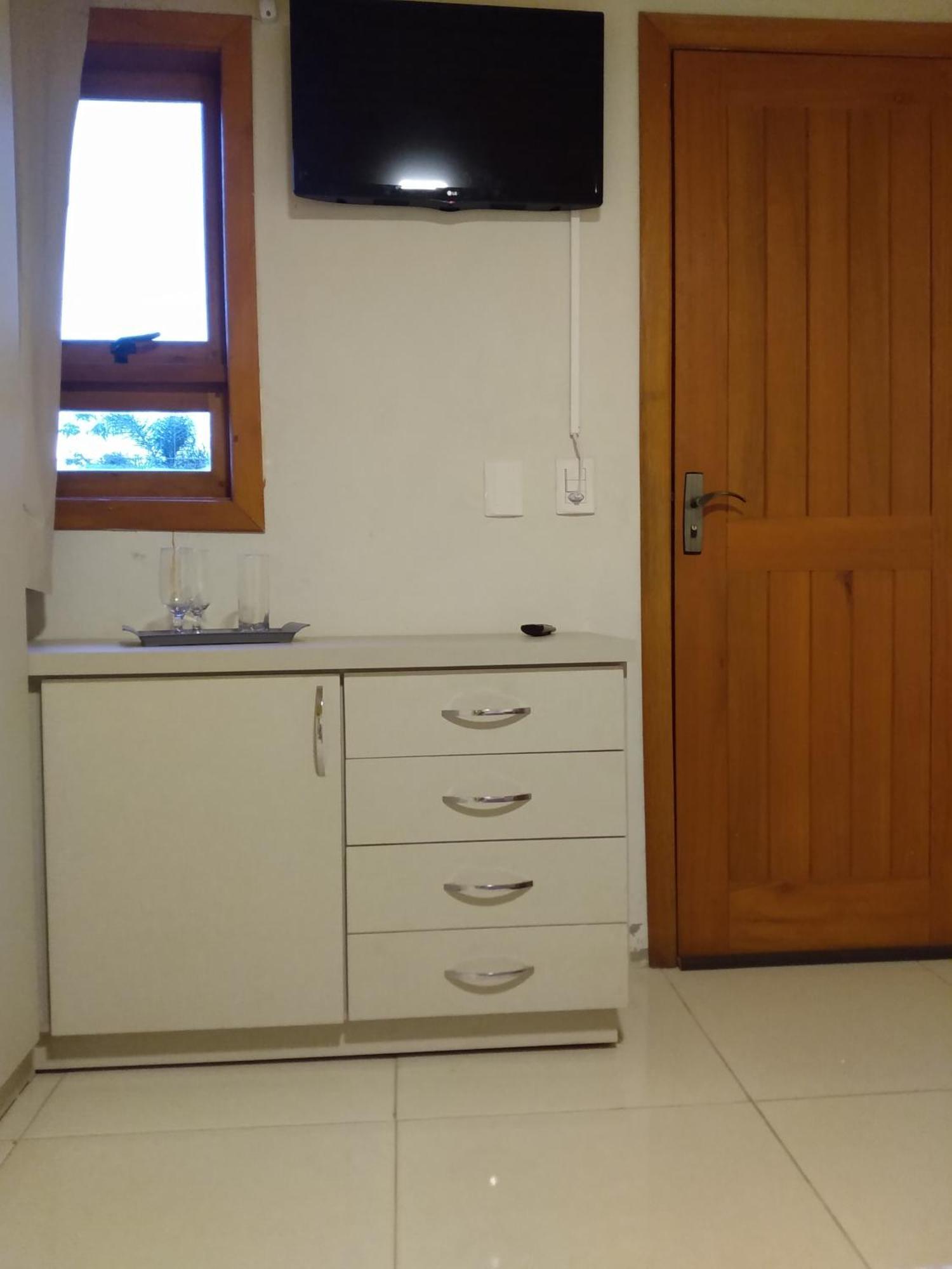 Casa Aconchegante Ou Suites Privativas 卡内拉 客房 照片