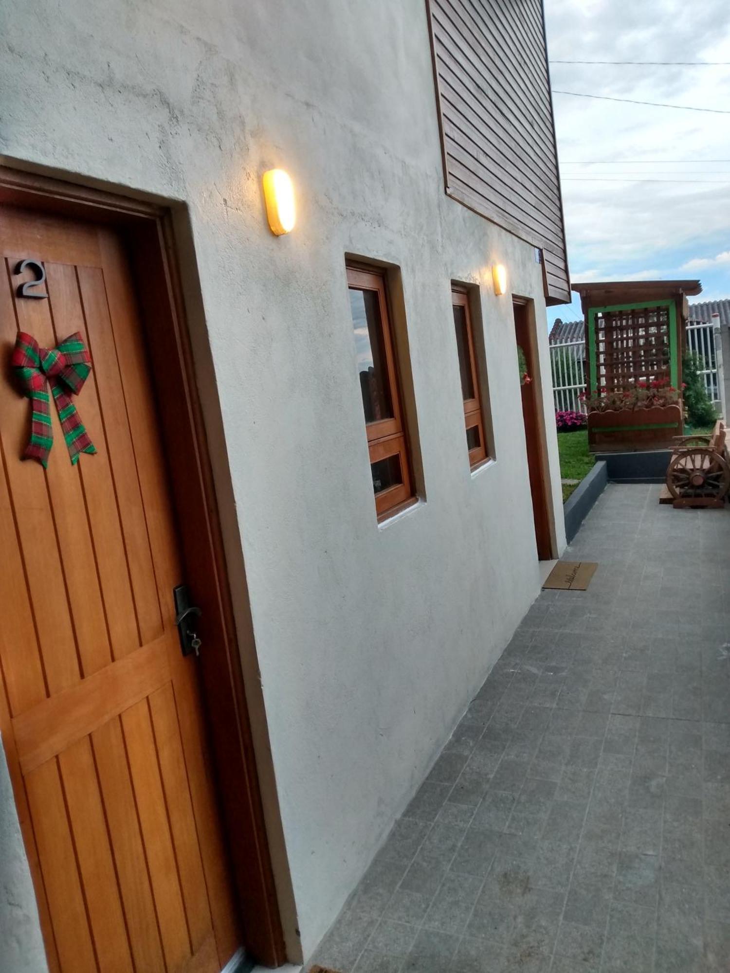 Casa Aconchegante Ou Suites Privativas 卡内拉 客房 照片
